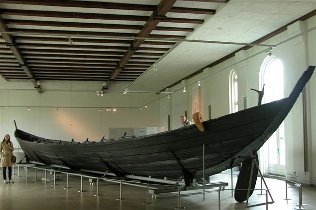 Nydam Ship