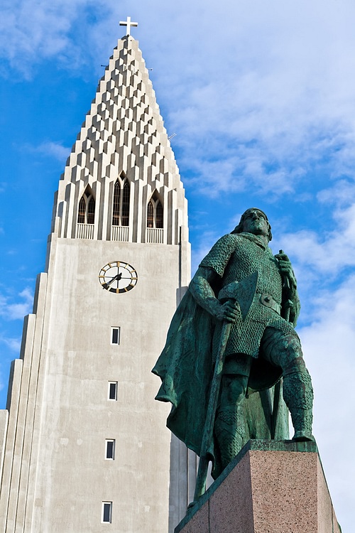 Leif Erikson