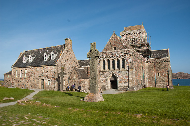 Iona Abbey