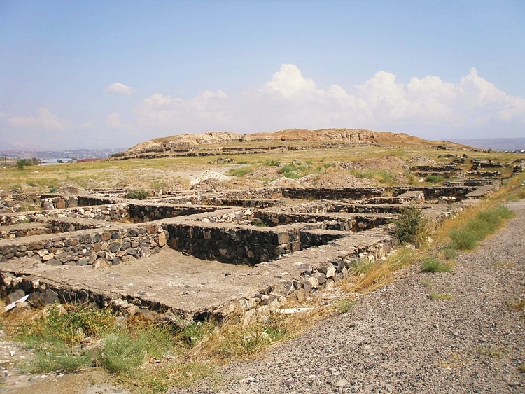 Teishebaini Ruins