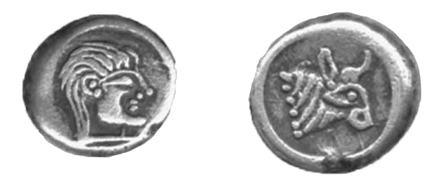 Colchian Type II Silver Hemidrachm