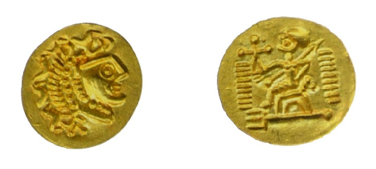 Georgian Imitations of Lysimachus Type Staters