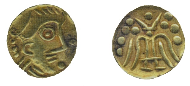 Georgian Imitations of Alexander Type Staters