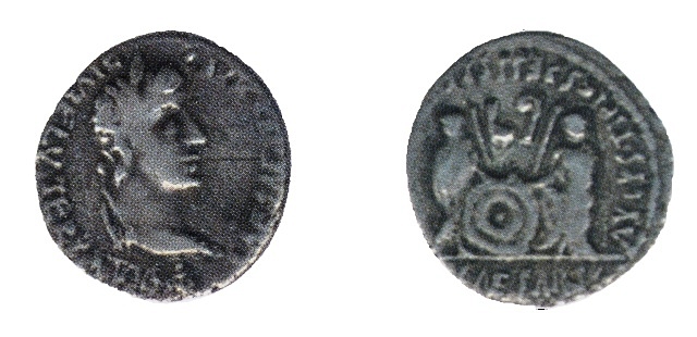 Georgian Imitations of Augustan Denarii