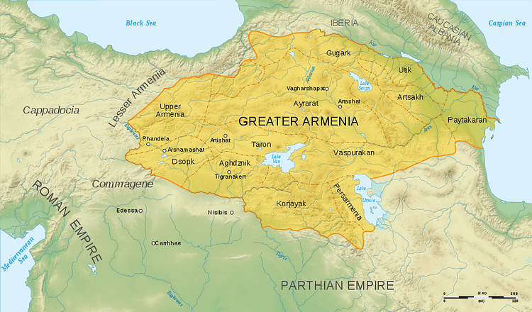 Arsacid Armenia