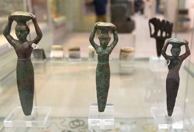 Mesopotamian Foundation Figurines