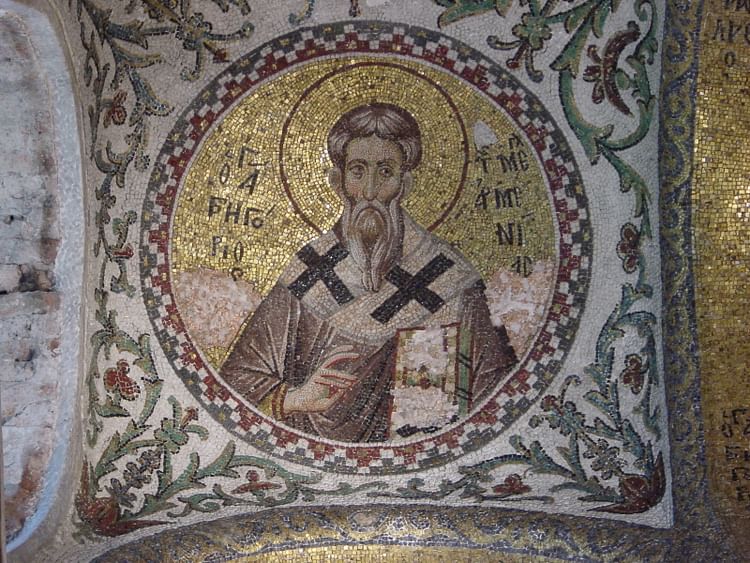 Saint Gregory the Illuminator