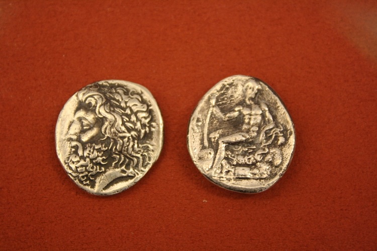 Arcadian Silver Stater