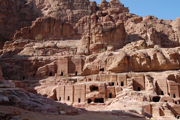 Petra Panorama