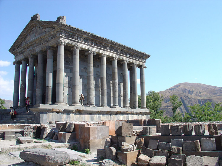 Temple of Garni