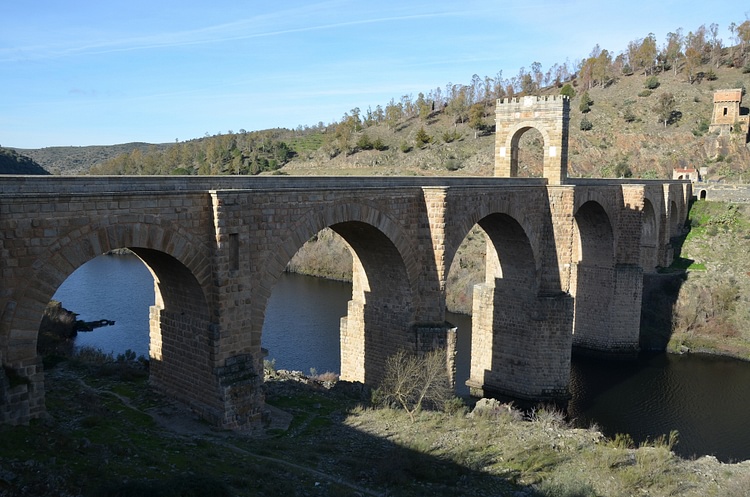 Alcántara Bridge