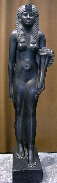 Cleopatra as Isis-Aphrodite