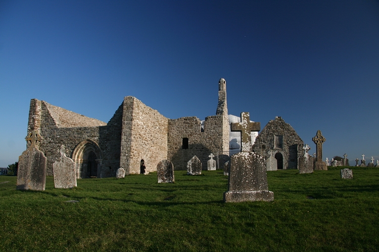 Enclosure in Clooncunny (leyny By.)