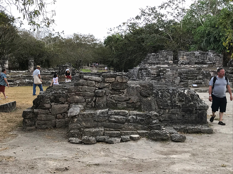 The Maya Altar at San Gervasio