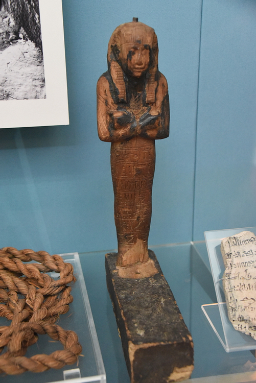 Shabti of Ramesses II