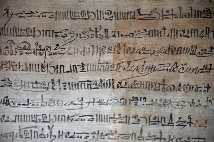 The Abbott Papyrus