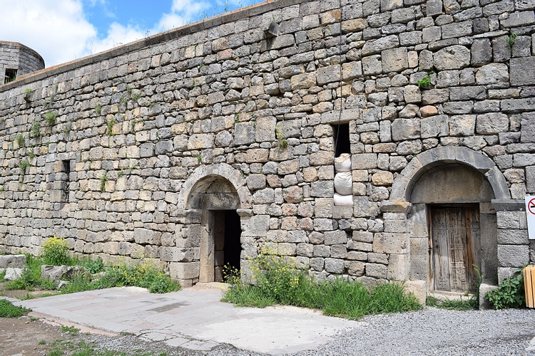 St. Grigor Lusavorich Church at Tatev Monastery