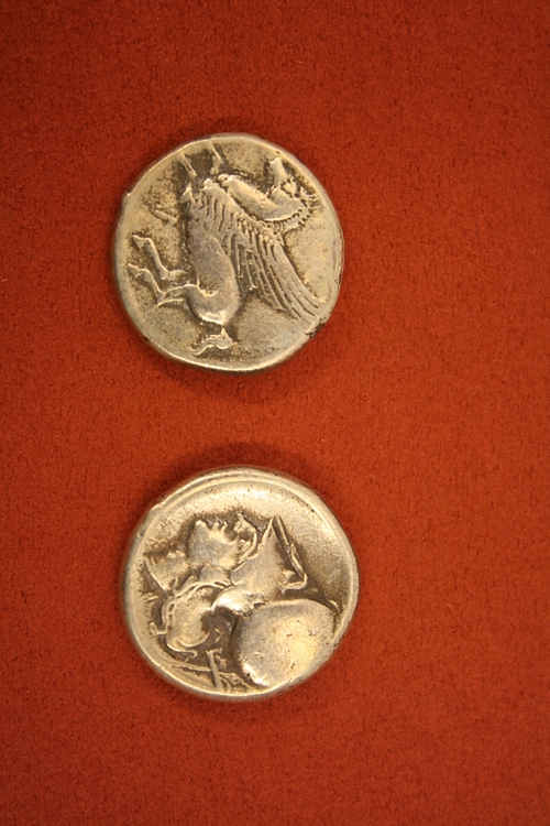 Leucas Silver Stater