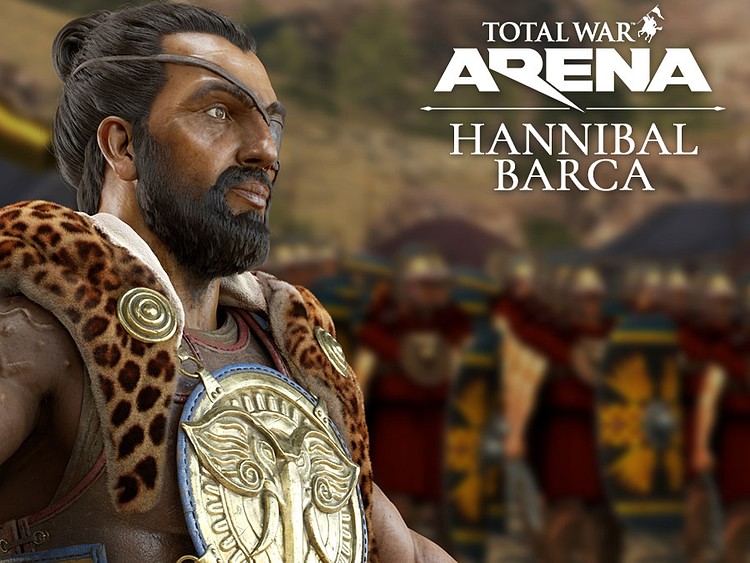 Hannibal Barca [Artist's Impression]