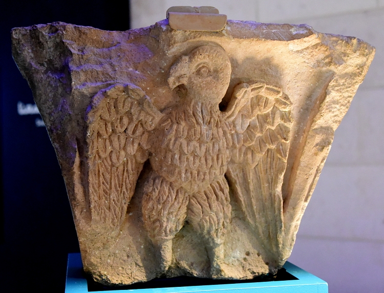 Nabataean Eagle