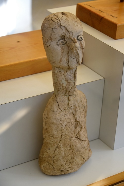 Ain Ghazal Figurine