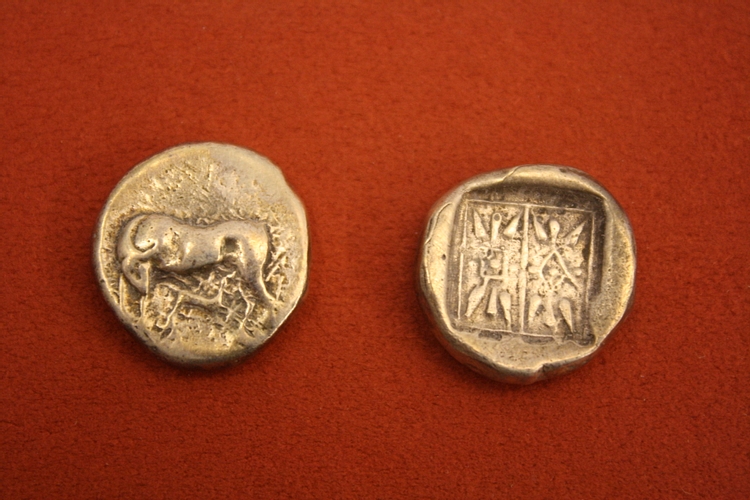Corcyra Silver Stater