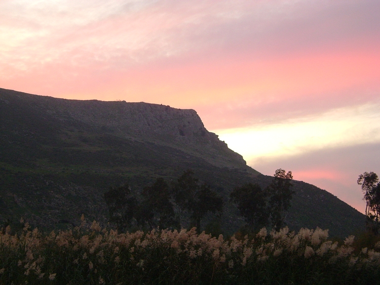 Mount Arbel