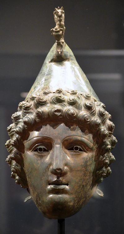 Crosby Garrett Helmet