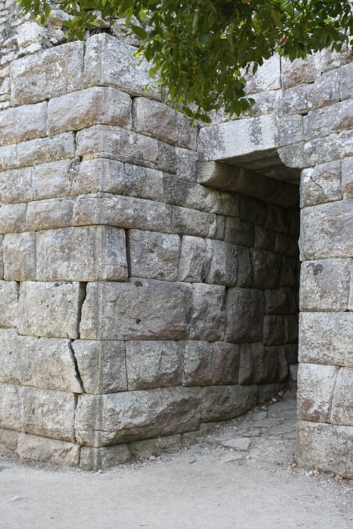 Hellenistic Gate, Butrint