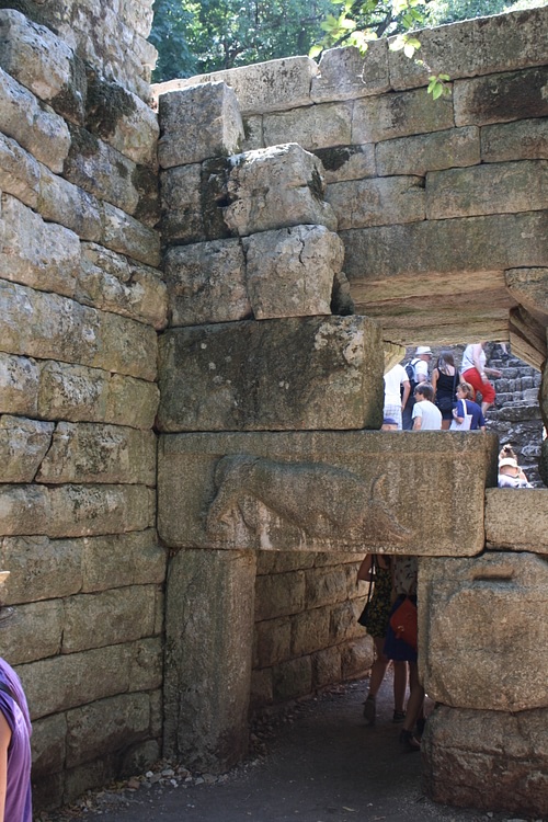 Fortification Gate, Butrint