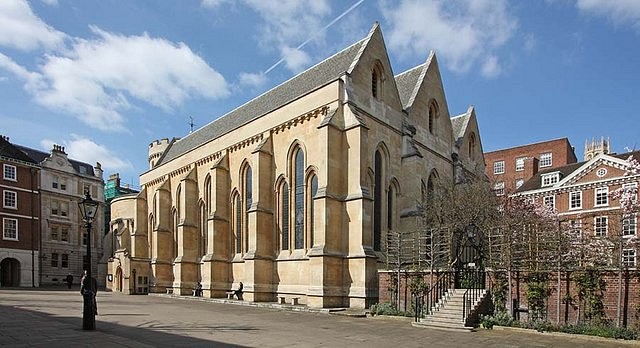 Temple Church, London