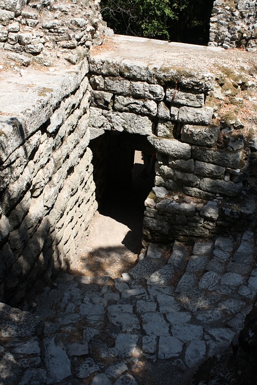 Interior Gate, Butrint
