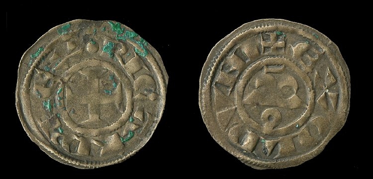 Coin of Richard Lionheart