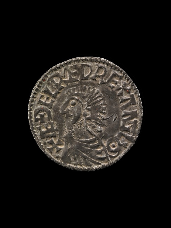 Coin of Aethelred II