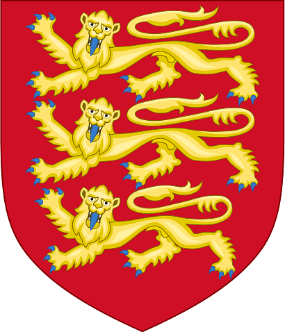 Arms of Richard I