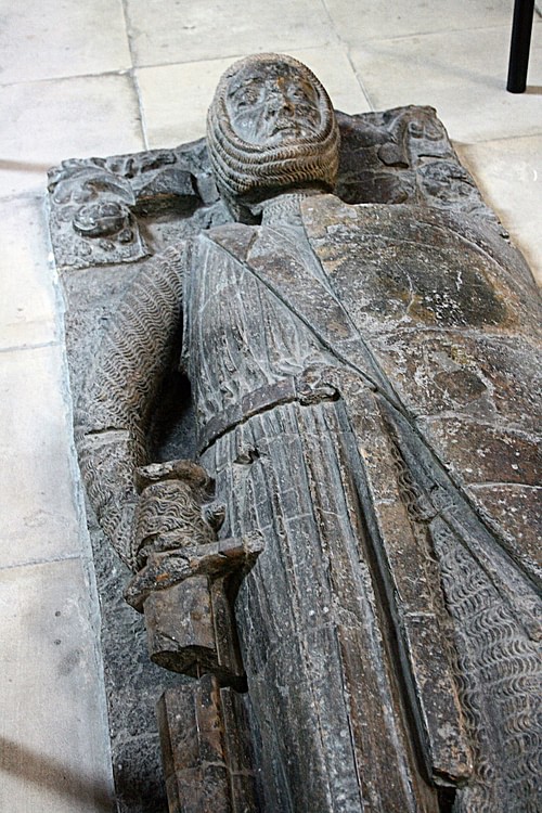 Tomb of Sir William Marshal