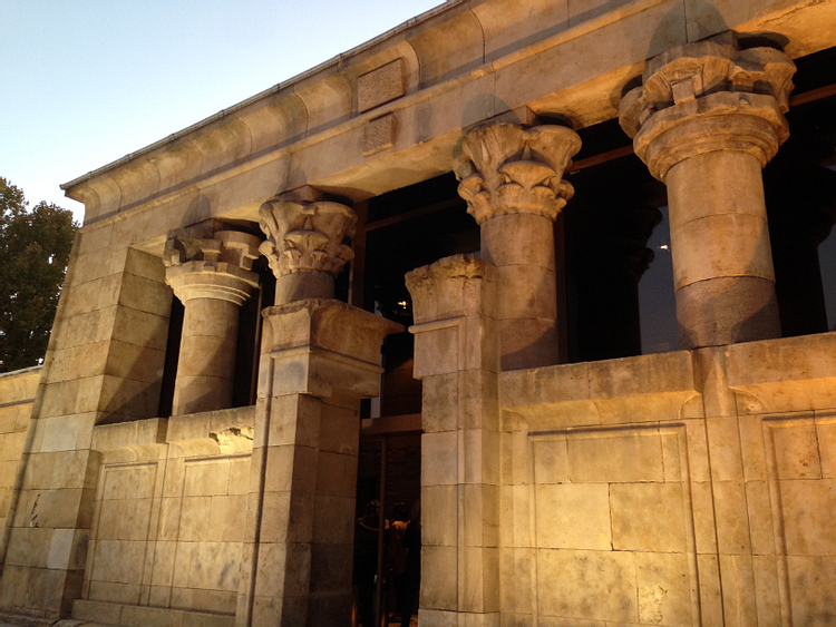 Templo de Debod