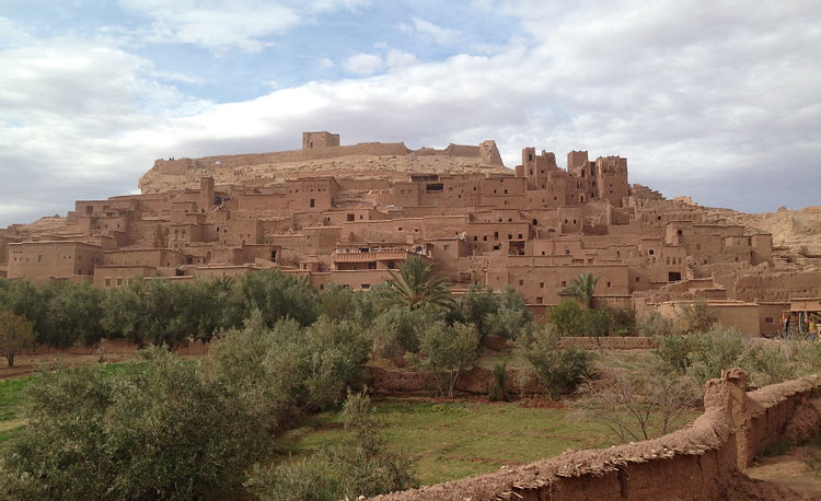 Ksar of Aït Benhaddou