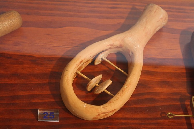 Ancient Greek Sistrum