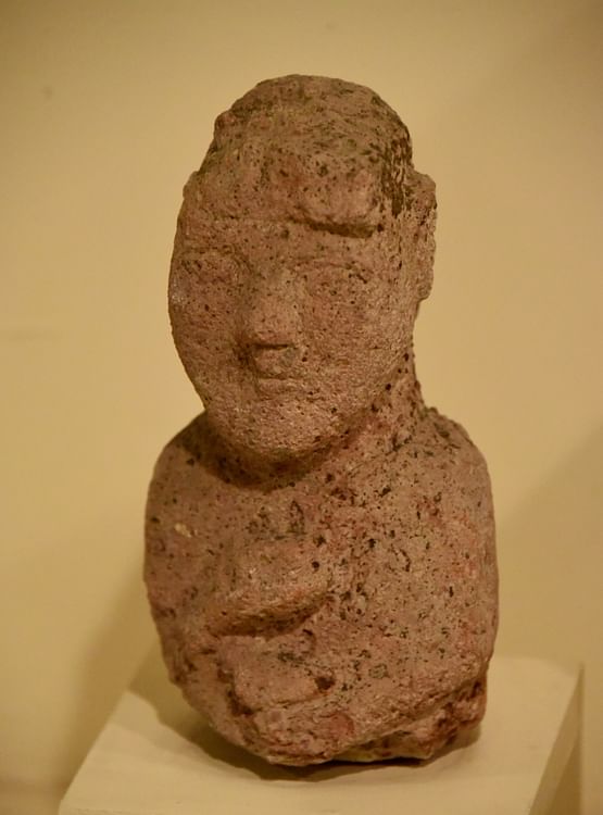 Bust of Goddess Cybele from Gordium