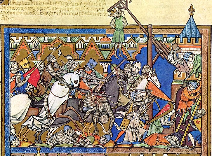 Medieval Siege