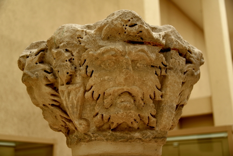 Capital from Sarayburnu