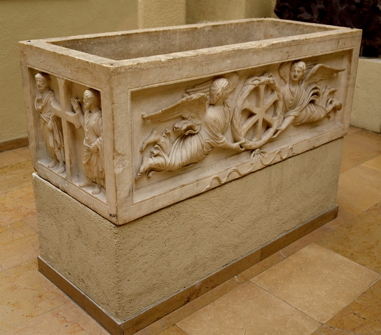 Sarcophagus of Sarıgüzel