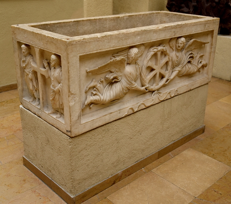Sarcophagus of Sarıgüzel