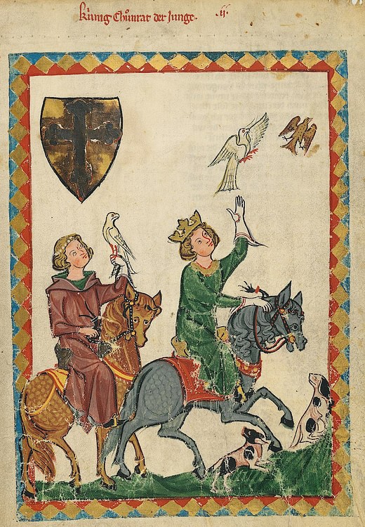 Medieval Falconry