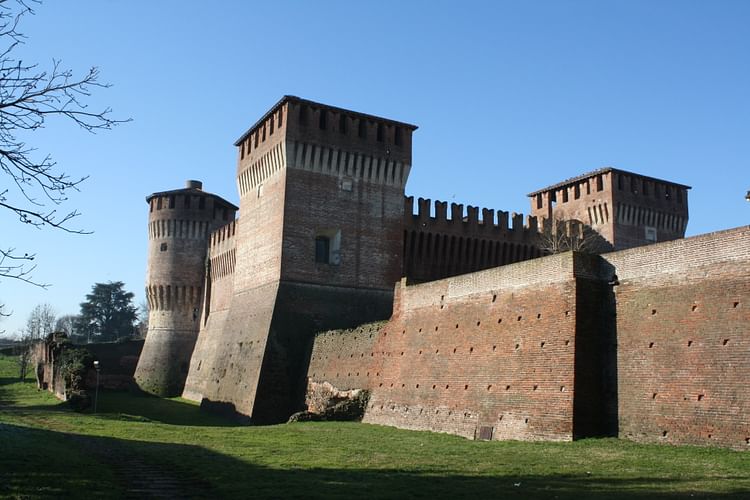 Soncino Castle