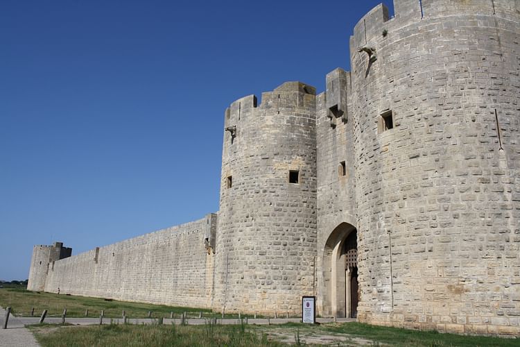 Aigues-Mortes Enceinte