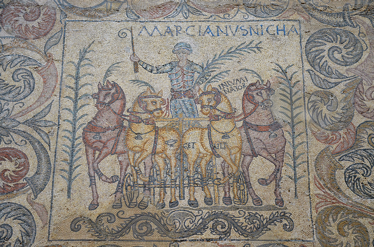 Chariot Races Rome Chariot Racing in Ancient Rome - World History Encyclopedia