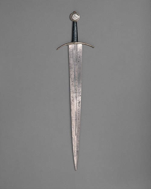 Medieval Great Sword
