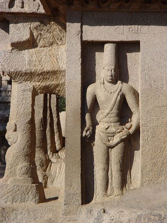 King Narasimhavarman I